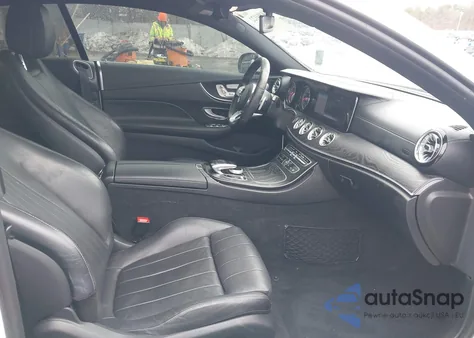 2019 Mercedes-Benz E 450 z USA, uszkodzony, nr VIN WDD1J6HB2KF079008